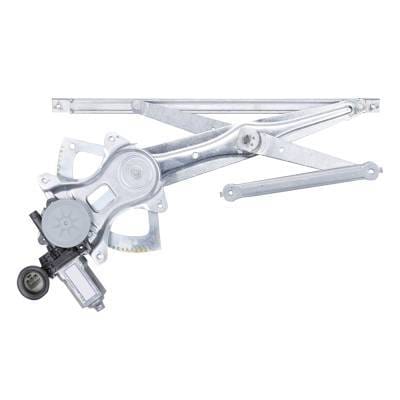 New Window Regulator With Motor Compatible With Toyota Prius 2004 2005 2006 2007 2008 2009 By Part thumbnail 3