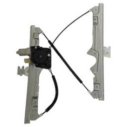 New Window Regulator With Motor Compatible With Nissan Sentra 2007 2008 2009 2010 2011 2012 By Part