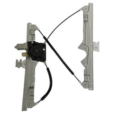 New Window Regulator With Motor Compatible With Nissan Sentra 2007 2008 2009 2010 2011 2012 By Part