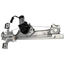 Power Window Regulator Compatible With 2006-2010 Jeep Cherokee Grand Cherokee 3.7L 4.7L V6 Powertech