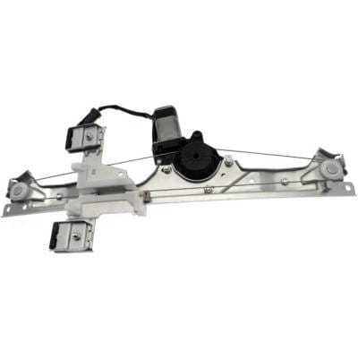 Power Window Regulator Compatible With 2006-2010 Jeep Cherokee Grand Cherokee 3.7L 4.7L V6 Powertech thumbnail 5