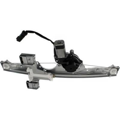 Power Window Regulator Compatible With 2006-2010 Jeep Cherokee Grand Cherokee 3.7L 4.7L V6 Powertech thumbnail 7