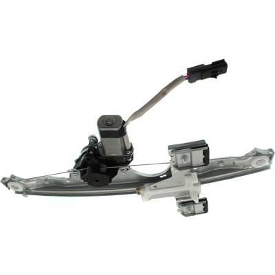 Power Window Regulator Compatible With 2006-2010 Jeep Cherokee Grand Cherokee 3.7L 4.7L V6 Powertech thumbnail 7
