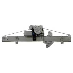 New Window Regulator With Motor Compatible With Nissan Rogue 2014 2015 2016 2017 2018 2019 2020 By