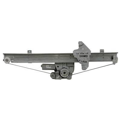 New Window Regulator With Motor Compatible With Nissan Rogue 2014 2015 2016 2017 2018 2019 2020 By thumbnail 7