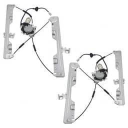 New Window Regulator With Motor Compatible With Nissan Murano 2003 2004 2005 2006 2007 2008 By Part