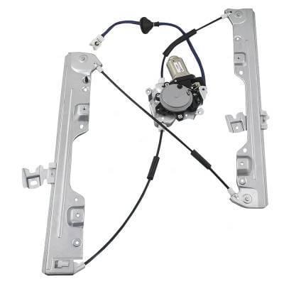 New Window Regulator With Motor Compatible With Nissan Murano 2003 2004 2005 2006 2007 2008 By Part thumbnail 3
