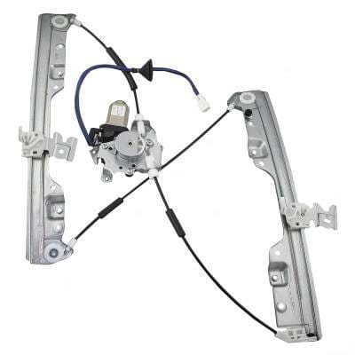 New Window Regulator With Motor Compatible With Nissan Murano 2003 2004 2005 2006 2007 2008 By Part thumbnail 5