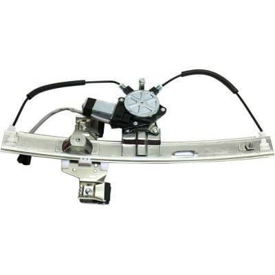 Power Window Regulator Compatible With 2004-2008 Pontiac Grand Prix 3.8L 5.3L V6 L26 L32 Ls4 260Hp
