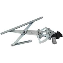 New Window Regulator With Motor Compatible With Lexus Rx-350 2010 2011 2012 2013 2014 2015 By Part