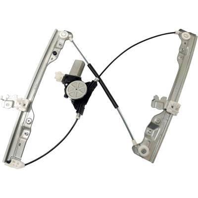 New Window Regulator With Motor Compatible With Nissan Altima 2007 2008 2009 2010 2011 2012 By Part