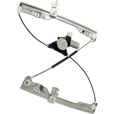 New Window Regulator With Motor Compatible With Nissan Altima 2007 2008 2009 2010 2011 2012 By Part thumbnail 3