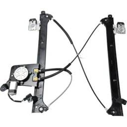 New Window Regulator With Motor Compatible With Chevrolet Suburban 2000 2001 2002 2003 2004 2005