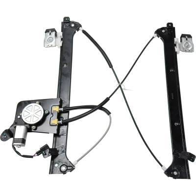 New Window Regulator With Motor Compatible With Chevrolet Suburban 2000 2001 2002 2003 2004 2005