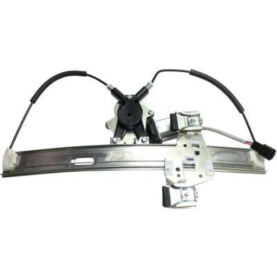 Power Window Regulator Compatible With 2004-2008 Pontiac Grand Prix 3.8L 5.3L V6 L26 L32 Ls4 260Hp thumbnail 3
