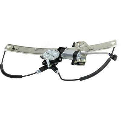 Power Window Regulator Compatible With 2004-2008 Pontiac Grand Prix 3.8L 5.3L V6 L26 L32 Ls4 260Hp thumbnail 5