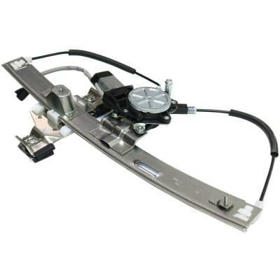 Power Window Regulator Compatible With 2004-2008 Pontiac Grand Prix 3.8L 5.3L V6 L26 L32 Ls4 260Hp thumbnail 9