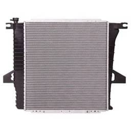 Engine Radiator Compatible With 1995-1997 Ford Ford Audi Replaces 1725 P1831 F7tz 8005 Fa F7tz8005fa