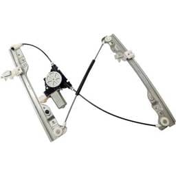 New Window Regulator With Motor Compatible With Nissan Altima 2007 2008 2009 2010 2011 2012 By Part