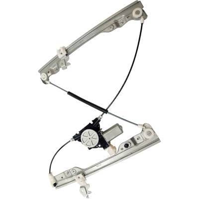 New Window Regulator With Motor Compatible With Nissan Altima 2007 2008 2009 2010 2011 2012 By Part thumbnail 3
