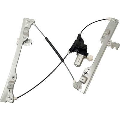 New Window Regulator With Motor Compatible With Nissan Altima 2007 2008 2009 2010 2011 2012 By Part thumbnail 5