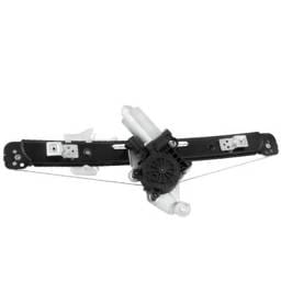 New Window Regulator With Motor Compatible With Chevrolet Malibu 2008 2009 2010 2011 2012 By Part