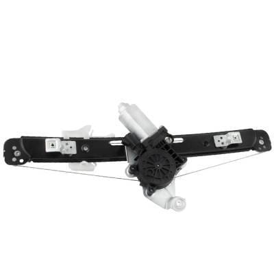 New Window Regulator With Motor Compatible With Chevrolet Malibu 2008 2009 2010 2011 2012 By Part