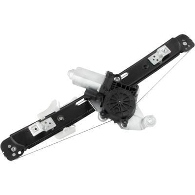 New Window Regulator With Motor Compatible With Chevrolet Malibu 2008 2009 2010 2011 2012 By Part thumbnail 5