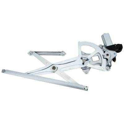 New Window Regulator With Motor Compatible With Toyota Yaris 2007 2008 2009 2010 2011 By Part thumbnail 3
