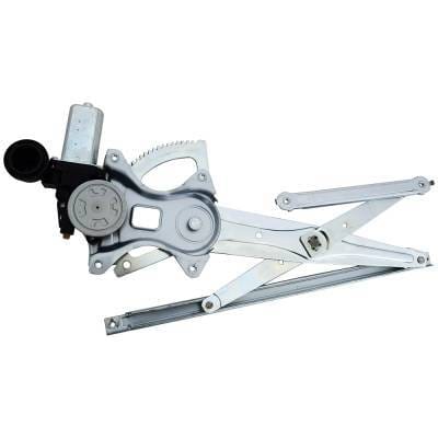 New Window Regulator With Motor Compatible With Toyota Yaris 2007 2008 2009 2010 2011 By Part thumbnail 9