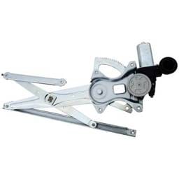 New Window Regulator With Motor Compatible With Toyota Yaris 2007 2008 2009 2010 2011 By Part