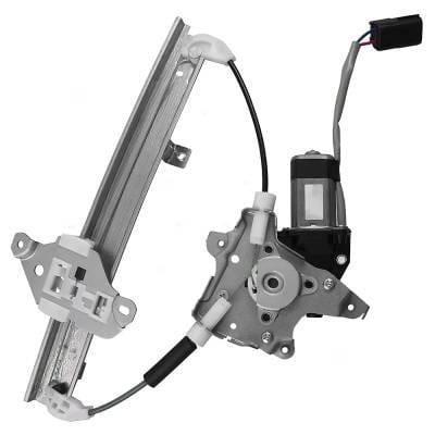 New Window Regulator With Motor Compatible With Nissan Altima 2007 2008 2009 2010 2011 2012 By Part