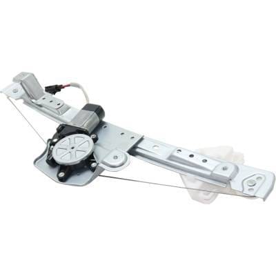 Power Window Regulator Compatible With 2004-2008 Chrysler Pacifica 3.5L 4.0L V6 Egf Egq 253Hp thumbnail 5