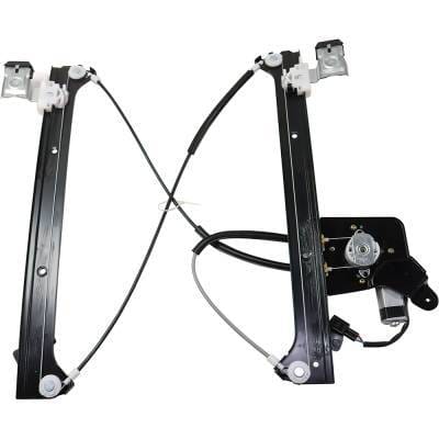 New Window Regulator With Motor Compatible With Chevrolet Suburban 2000 2001 2002 2003 2004 2005 thumbnail 9