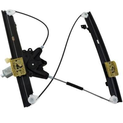 Power Window Regulator Compatible With 2012-2018 Ford Focus 2.0L 1.0L I4 Ti-Vct Ecoboost 123Hp thumbnail 3