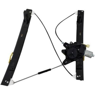 Power Window Regulator Compatible With 2012-2018 Ford Focus 2.0L 1.0L I4 Ti-Vct Ecoboost 123Hp thumbnail 5