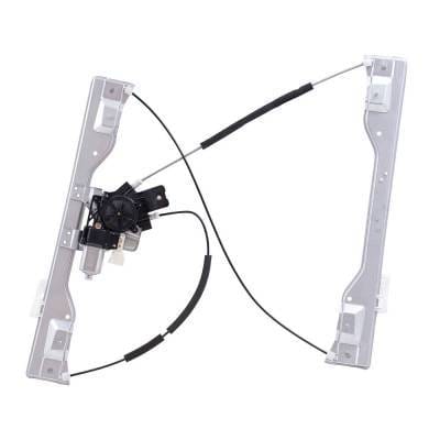 New Window Regulator With Motor Compatible With Ford F-Series 2015 2016 2017 2018 2019 2020 2021 By