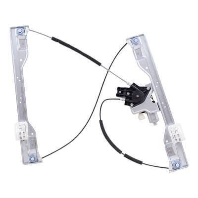 New Window Regulator With Motor Compatible With Ford F-Series 2015 2016 2017 2018 2019 2020 2021 By thumbnail 3