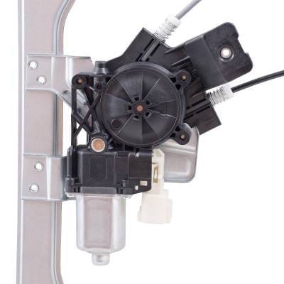 New Window Regulator With Motor Compatible With Ford F-Series 2015 2016 2017 2018 2019 2020 2021 By thumbnail 5