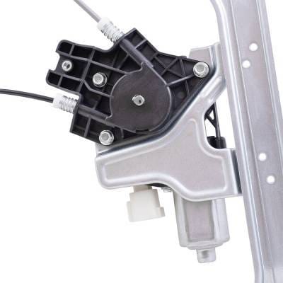 New Window Regulator With Motor Compatible With Ford F-Series 2015 2016 2017 2018 2019 2020 2021 By thumbnail 7