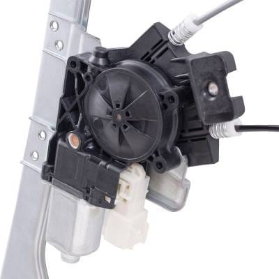 New Window Regulator With Motor Compatible With Ford F-Series 2015 2016 2017 2018 2019 2020 2021 By thumbnail 9