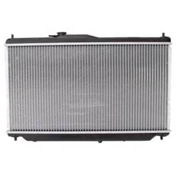 Engine Radiator Compatible With 1990-1993 Honda Accord 2.2L 2.7L I4 F22a/F22b C27a4 170Hp Replaces