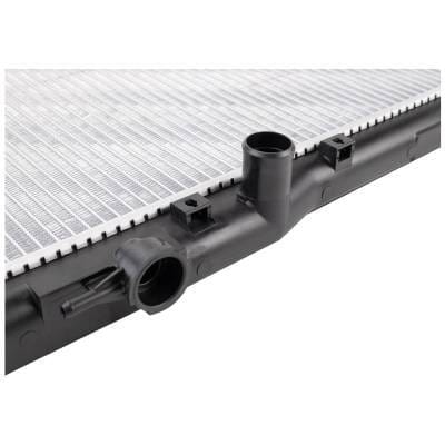 Engine Radiator Compatible With 1990-1993 Honda Accord 2.2L 2.7L I4 F22a/F22b C27a4 170Hp Replaces thumbnail 7