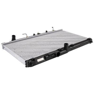 Engine Radiator Compatible With 1990-1993 Honda Accord 2.2L 2.7L I4 F22a/F22b C27a4 170Hp Replaces thumbnail 9
