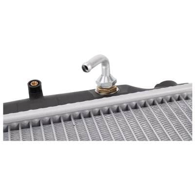 Engine Radiator Compatible With 1990-1993 Honda Accord 2.2L 2.7L I4 F22a/F22b C27a4 170Hp Replaces thumbnail 11