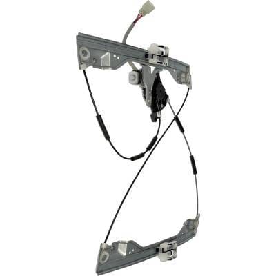 New Window Regulator With Motor Compatible With Ford F-Series 2015 2016 2017 2018 2019 2020 2021 By thumbnail 3