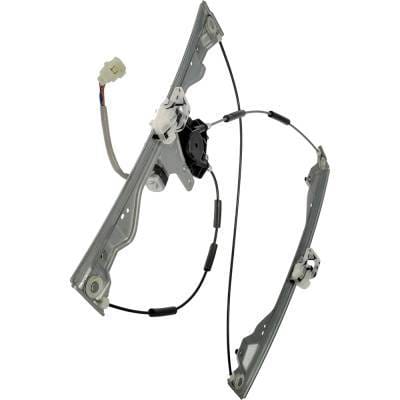 New Window Regulator With Motor Compatible With Ford F-Series 2015 2016 2017 2018 2019 2020 2021 By thumbnail 5