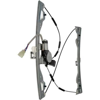 New Window Regulator With Motor Compatible With Ford F-Series 2015 2016 2017 2018 2019 2020 2021 By thumbnail 7