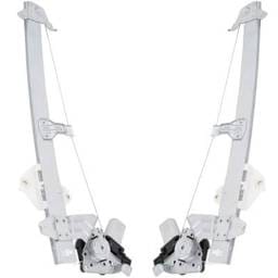 New Window Regulator With Motor Compatible With Subaru Forester 2014 2015 2016 2017 2018 By Part