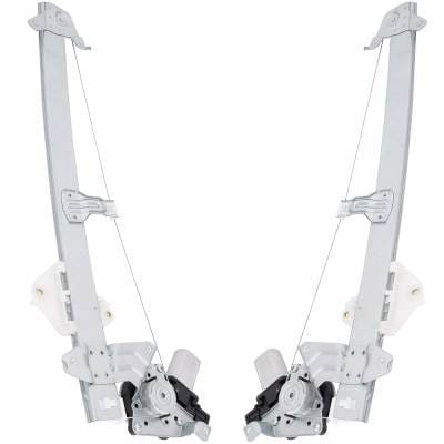 New Window Regulator With Motor Compatible With Subaru Forester 2014 2015 2016 2017 2018 By Part